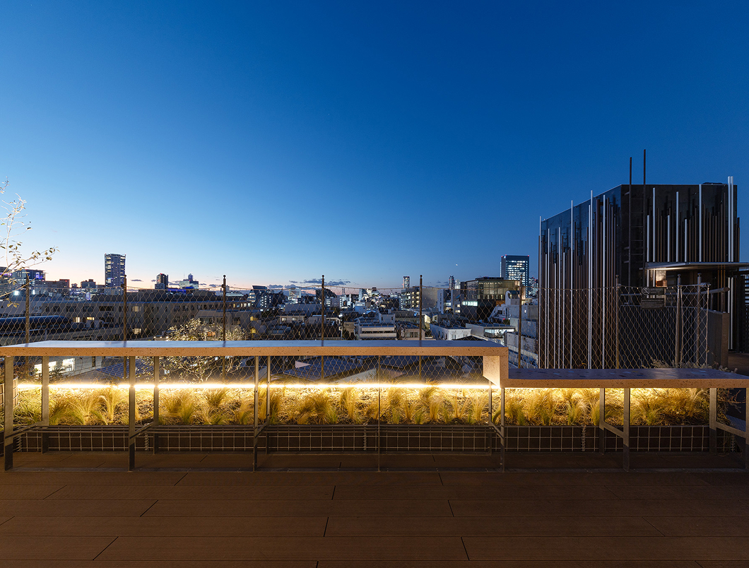 GREENTERRACE表参道 4