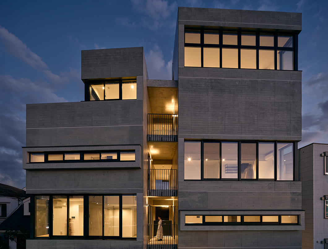 2ROOMS-AIMBASE東船橋 1