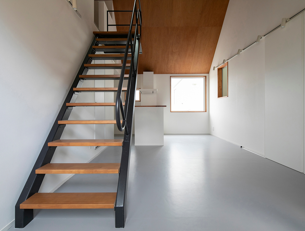 テラスハウス 3