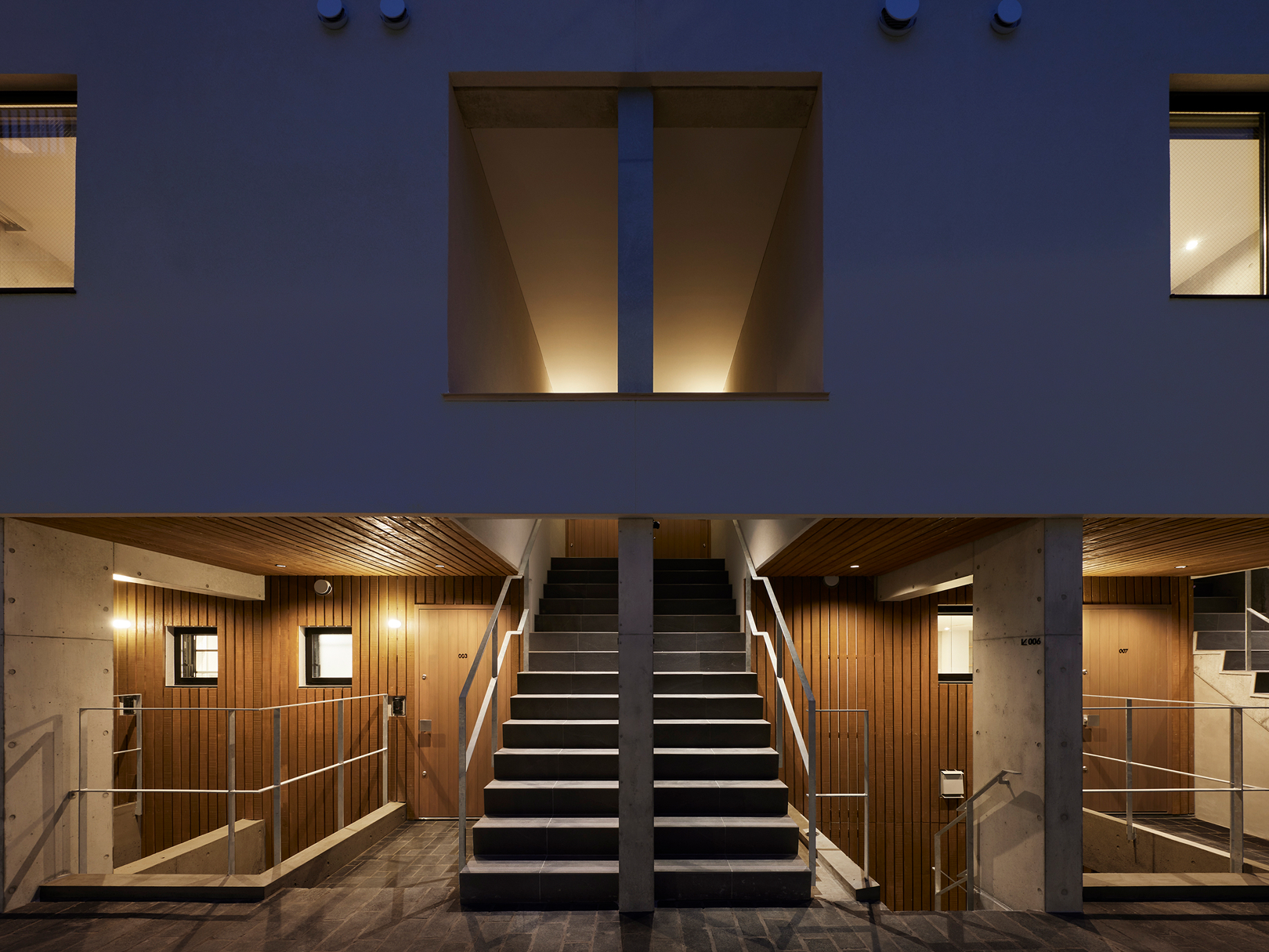 牛込神楽坂ハウス（外観）