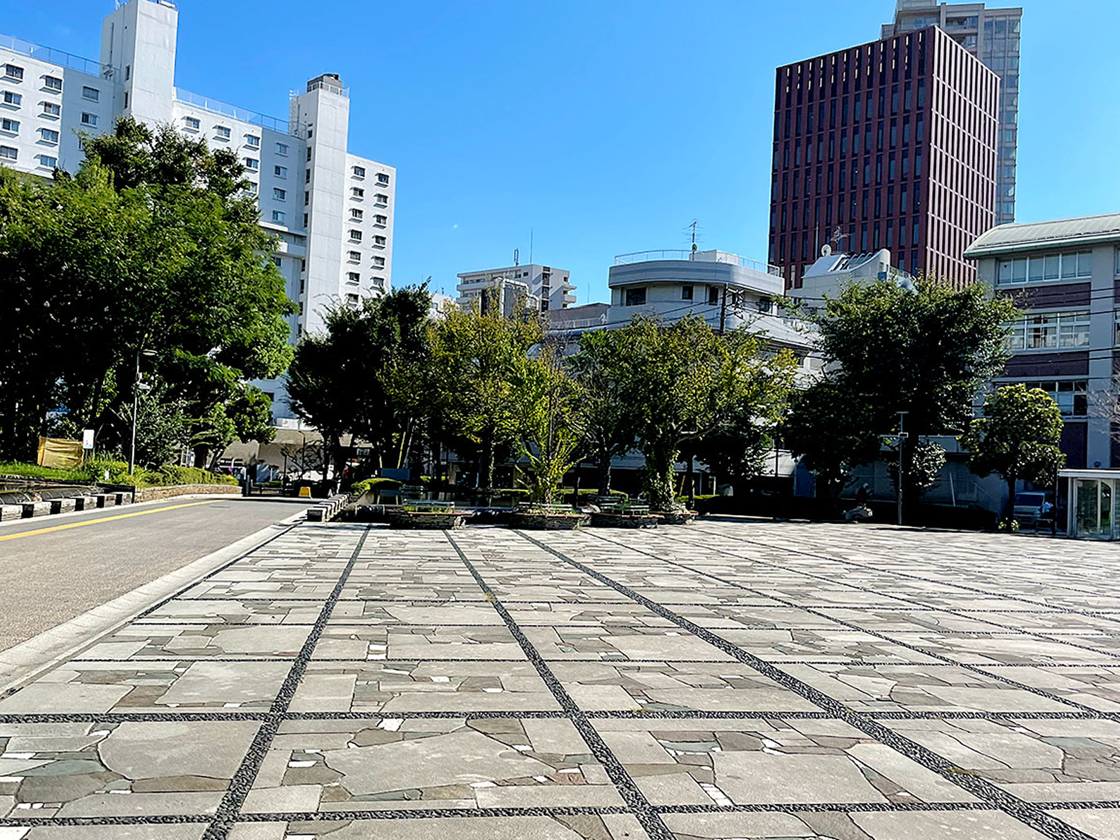 教育の森公園｜筑波大学茗荷谷キャンパス