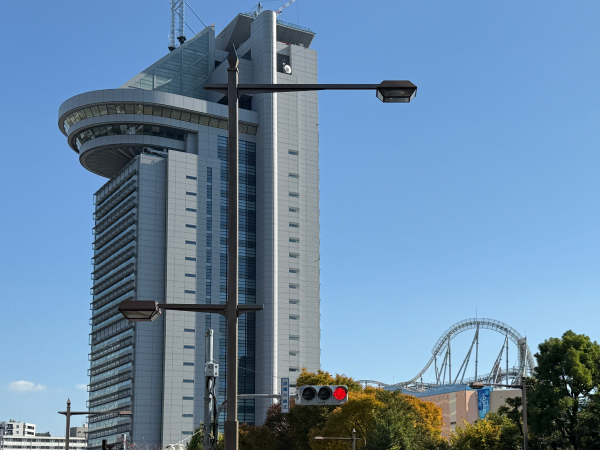 春日ヒルサイドテラス