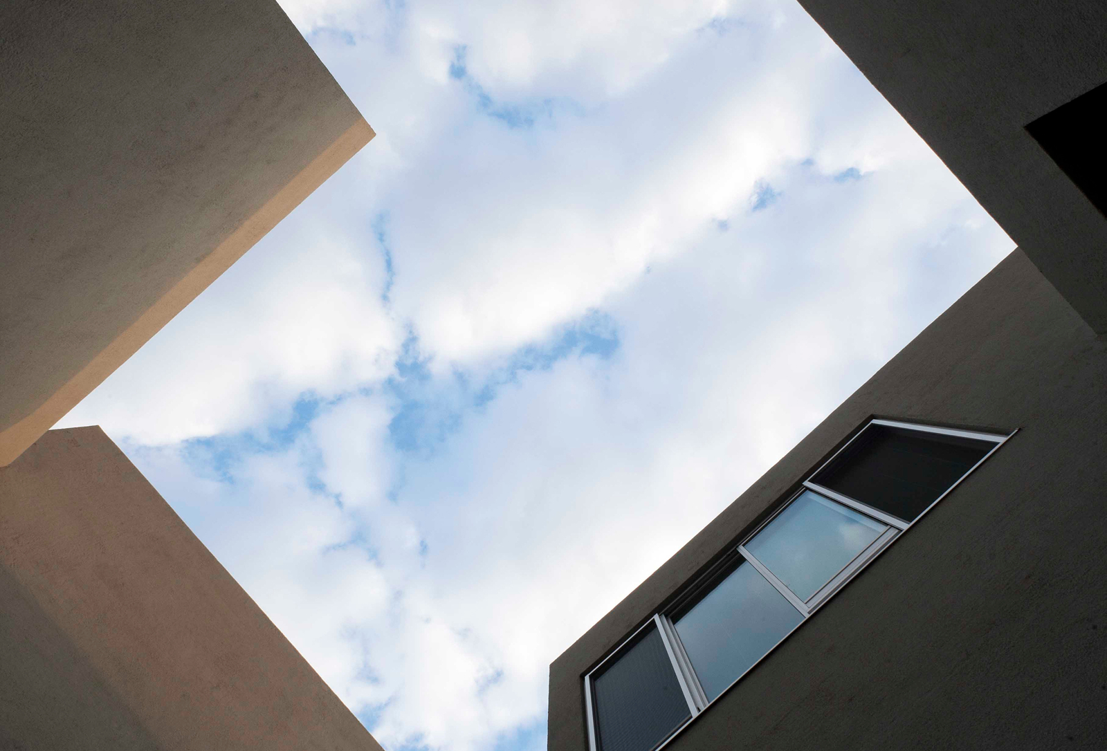 目白御留山の集合住宅_3