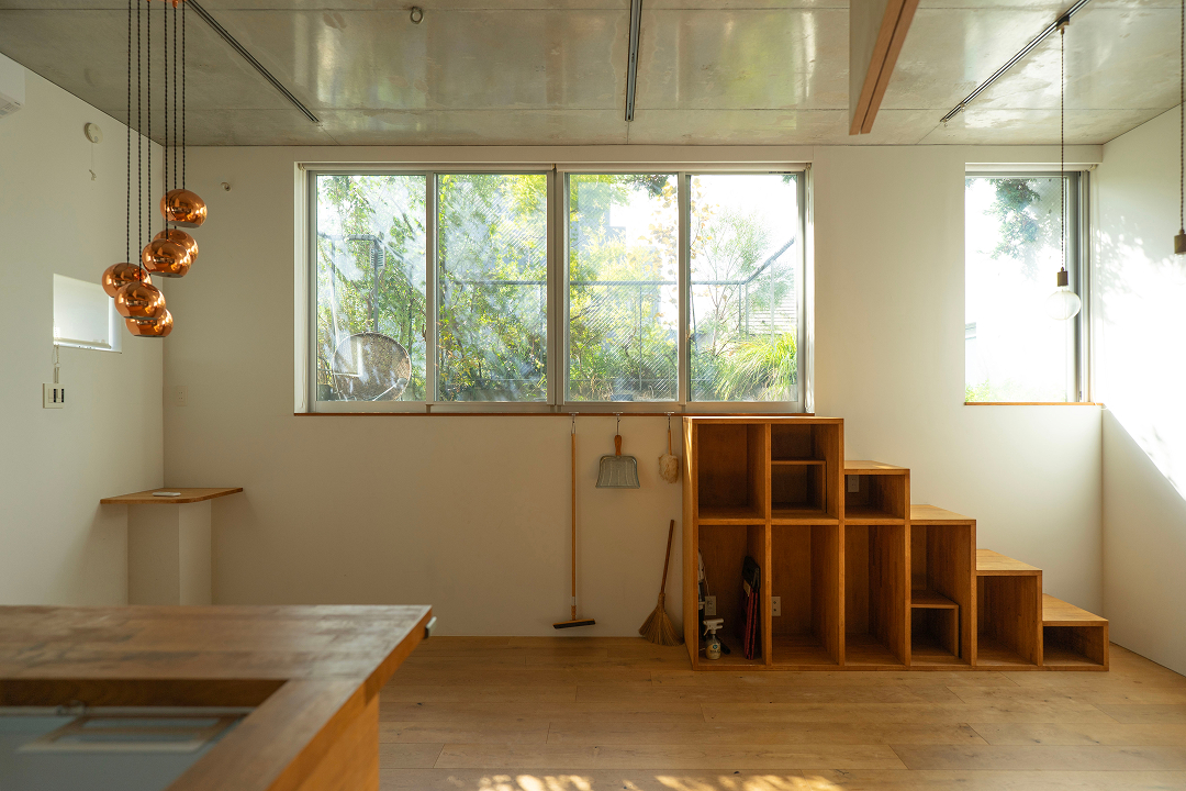 荻窪ロウハウス B メイン画像