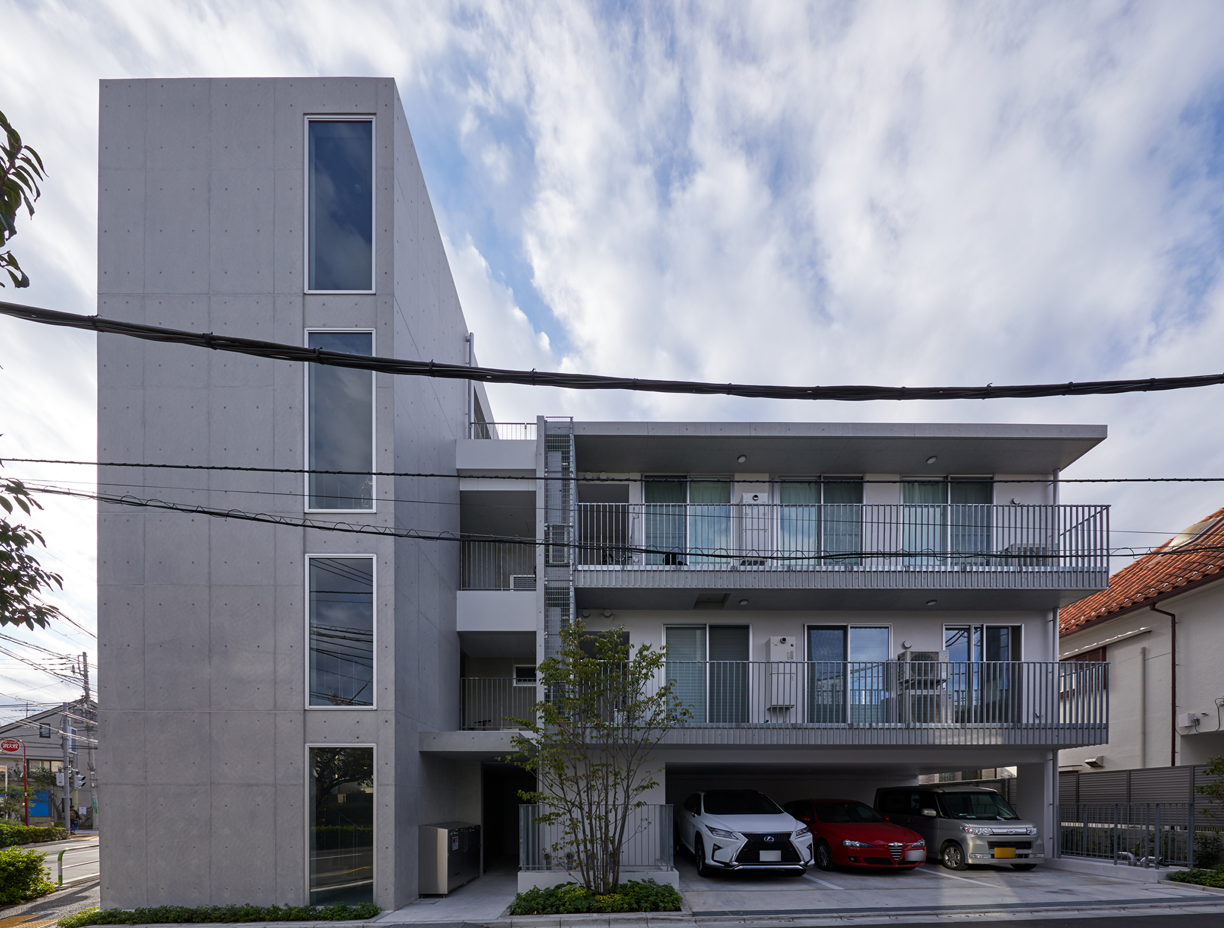 成城コートテラス