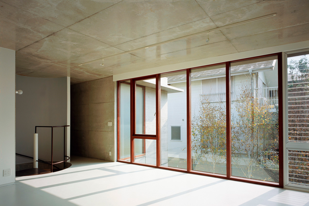 天井高がある住戸画像3