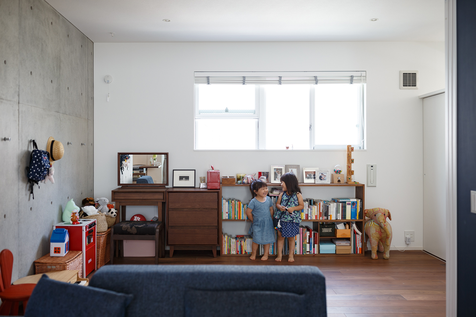 子供部屋の写真