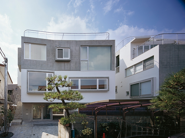 st bldg. F